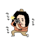 母からメッセージミニ！【母、旅に出る】（個別スタンプ：27）