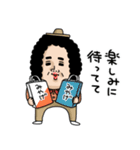 母からメッセージミニ！【母、旅に出る】（個別スタンプ：28）