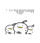 しゅごいトリ（1）（個別スタンプ：7）
