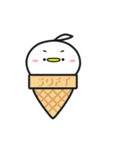しゅごいトリ（1）（個別スタンプ：14）