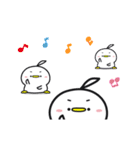 しゅごいトリ（1）（個別スタンプ：20）