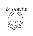 もち 猫（個別スタンプ：10）