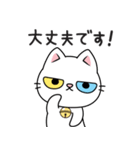 もち 猫（個別スタンプ：23）