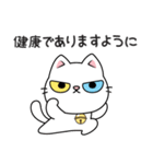 もち 猫（個別スタンプ：36）