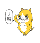ねこ umi 2（個別スタンプ：2）