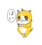 ねこ umi 2（個別スタンプ：4）
