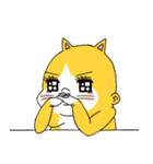 ねこ umi 2（個別スタンプ：8）