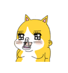 ねこ umi 2（個別スタンプ：15）