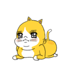 ねこ umi 2（個別スタンプ：16）