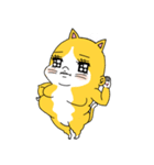 ねこ umi 2（個別スタンプ：21）