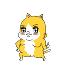 ねこ umi 2（個別スタンプ：22）