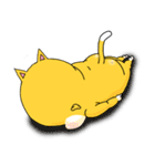 ねこ umi 2（個別スタンプ：23）