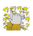 ねこ umi 2（個別スタンプ：27）