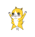 ねこ umi 2（個別スタンプ：28）