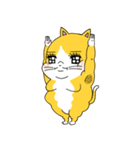 ねこ umi 2（個別スタンプ：38）
