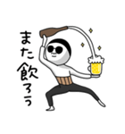 ビールのむ蔵【のんだくれ編2】（個別スタンプ：8）