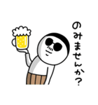 ビールのむ蔵【のんだくれ編2】（個別スタンプ：11）