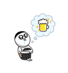 ビールのむ蔵【のんだくれ編2】（個別スタンプ：24）