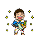 いっちゃんの日常会話7（個別スタンプ：4）