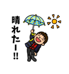 いっちゃんの日常会話7（個別スタンプ：8）