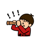 いっちゃんの日常会話7（個別スタンプ：10）