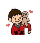いっちゃんの日常会話7（個別スタンプ：11）