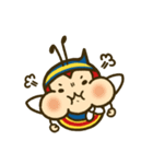 もちもちハッチ（個別スタンプ：15）