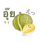 トゥリヤン 【タイ語】（個別スタンプ：16）