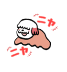 ペンペとピンピ  毎日使える可愛いスタンプ（個別スタンプ：4）