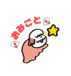 ペンペとピンピ  毎日使える可愛いスタンプ（個別スタンプ：28）