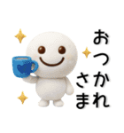 シンプル☆夏のスタンプ（個別スタンプ：19）