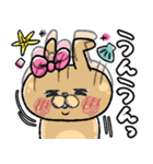 うさりかちゃん【♥Summer*夏*♥】（個別スタンプ：11）