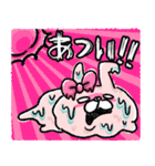 うさりかちゃん【♥Summer*夏*♥】（個別スタンプ：22）