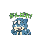 【NEO:C0DE】ネオのスタンプ2（個別スタンプ：3）