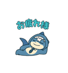 【NEO:C0DE】ネオのスタンプ2（個別スタンプ：4）