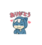 【NEO:C0DE】ネオのスタンプ2（個別スタンプ：6）