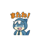 【NEO:C0DE】ネオのスタンプ2（個別スタンプ：8）