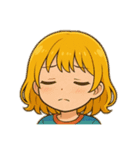 ほんわかのトーク（個別スタンプ：6）