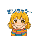 ほんわかのトーク（個別スタンプ：8）