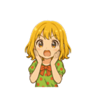 ほんわかのトーク（個別スタンプ：15）
