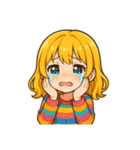 ほんわかのトーク（個別スタンプ：20）