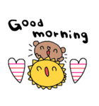 nenerin日常会話スタンプ330英語気遣い（個別スタンプ：2）