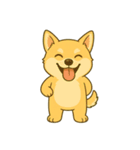 ハニです！スタンプ（個別スタンプ：1）