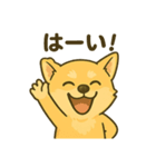 ハニです！スタンプ（個別スタンプ：12）