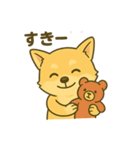 ハニです！スタンプ（個別スタンプ：15）