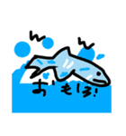 ちょいかわ❤️動物（個別スタンプ：11）