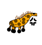 ちょいかわ❤️動物（個別スタンプ：14）