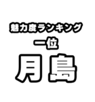 月島好きなあなたへ（個別スタンプ：37）