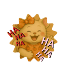 水玉りぼんのLaLaちゃん（個別スタンプ：5）