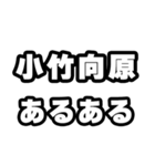 小竹向原好きなあなたへ（個別スタンプ：21）